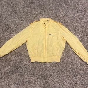 MEMBERS ONLY Vintage jacket!